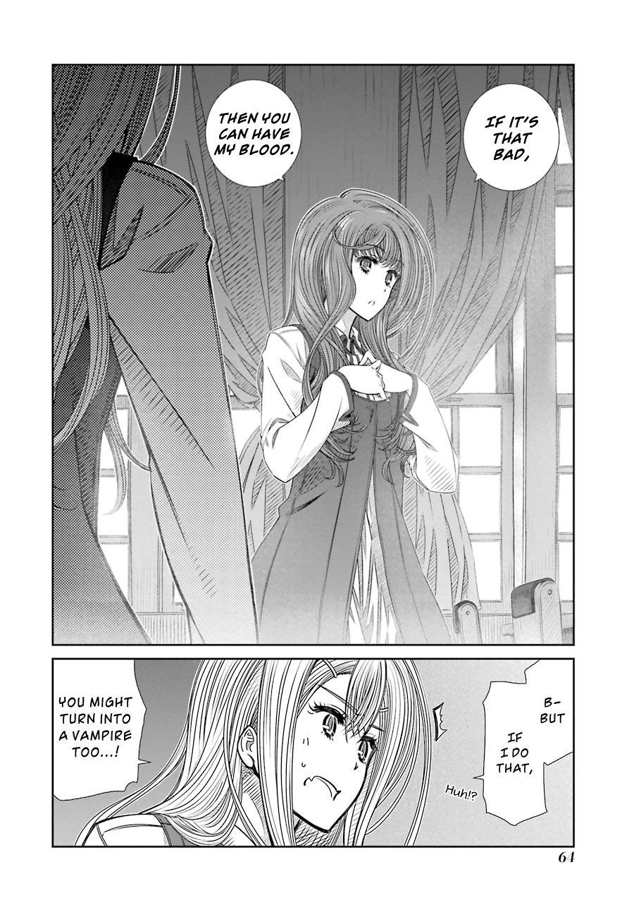 Example page from The J.K. of the Vampire Lady