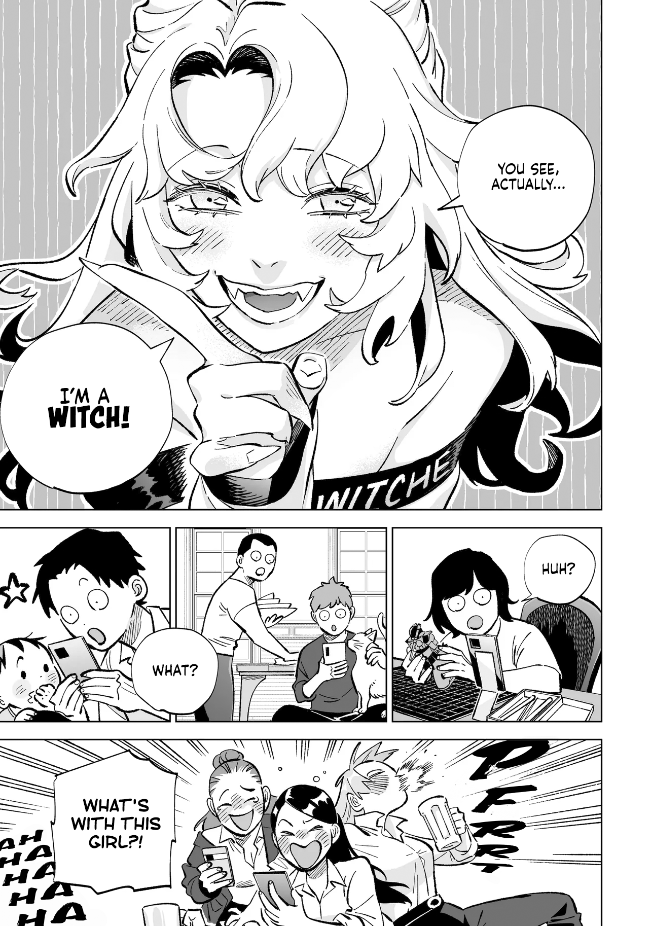 Page from Wicked Spot